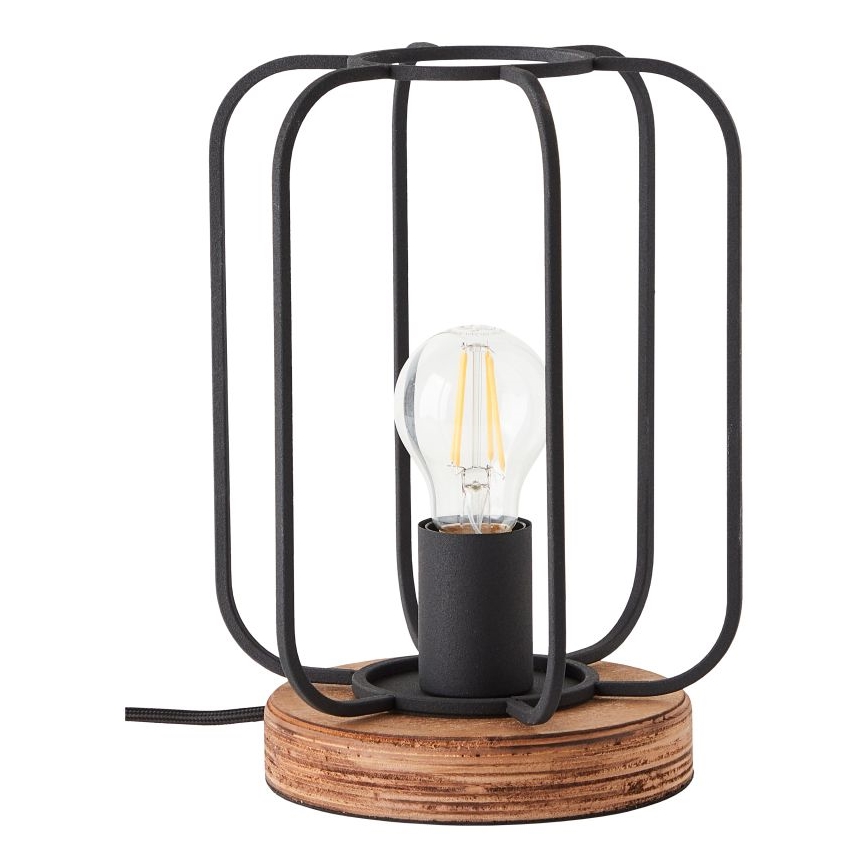 Brilliant - Stolní lampa TOSH 1xE27/40W/230V